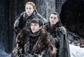 Game of Thrones': Season 8 starts back in Winterfell - National |  Globalnews.ca