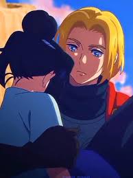 Luke X Natsuko Cap 8 Español