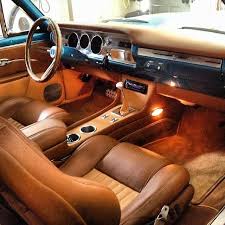 1964 Chevelle Custom Console Google Search Car Interior Custom Car Interior Custom Cars