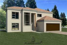 This simple house plan can work as a new guest abode, or you can choose to use it as a temporary vacation dwelling. 3 Bedroom Tuscan House Design 252sqm House Plans Plandeluxe