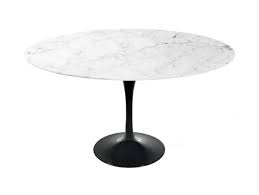 Tulip Table Round Carrara Tulip Dining Table Tulip Table Dining Table Marble