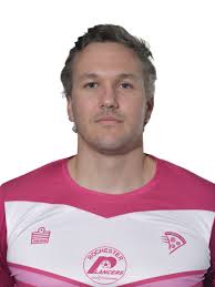 2022 Men's Indoor Lancers Roster