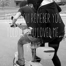 8tracks Radio Don T You Remember You Told Me You Loved Me Baby 20 Songs Free And Music Playlist