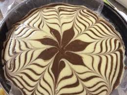 Gateau Marbre Etoile Recette Gateau Marbre Idee Gateau Gateau Zebre Thermomix