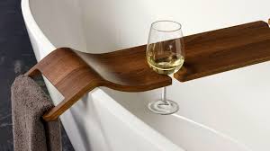 Wooden bath caddy *see offer details. 18 Bath Caddy Rack And Tray Ideas For Creative Bathrooms Bathtub Tray Bath Caddy Wooden Bath Tray