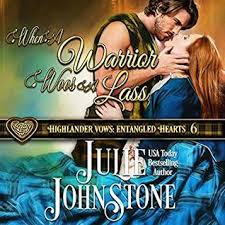Check spelling or type a new query. When A Warrior Woos A Lass By Julie Johnstone