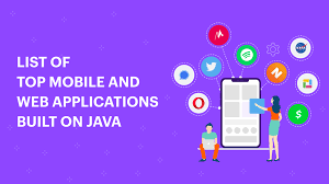 Applications Of Java: Top Java Application Example List - Openxcell