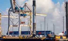 For the third time ever, both of spacex's east coast drone ships have departed port canaveral to support two falcon 9 launches and landings scheduled just a few days apart. Spacex News Teslarati