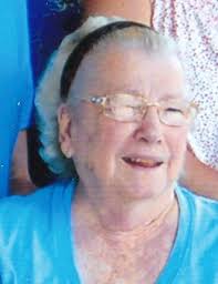 Obituary information for Bertha Louise Howell