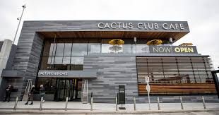 You definitely have to be a social butterfly in. Cactus Club In Toronto Was Just Accused Of Racist Practices