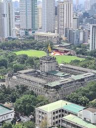 The institution was established through the initiative of bishop miguel de benavides, o.p., third archbishop of manila. File University Of Santo Tomas Main Building Jpg Wikipedia