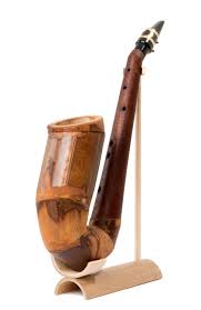 woobasax bamboo saxophone saxophone folk instruments bamboo