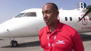The airline was founded in 2013 by a group of local pilots and investors and is now recognised as the premier charter company in the kenya and eastern african aviation industry. Skyward Express Launches Nairobi Malindi Route Flights Youtube