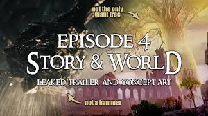 I think each weapon should have there own skill tree. Elden Ring So Far Episode 4 New Story World Information From The Leaked Trailer And Concept Art Youtube