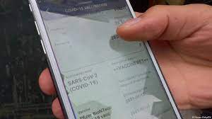 Цены на тест на коронавирус & форма заказа. Is Denmark S Coronavirus Passport A Prototype For European Travel Europe News And Current Affairs From Around The Continent Dw 18 05 2021