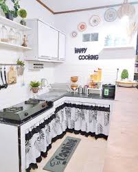 Dekorasi dapur minimalis kecil kini ada beragai macam bentuk harga, dan fungsi. Ruang Dapur Kecil Xde Halangan Kita Deco Hiasan Rumah Facebook