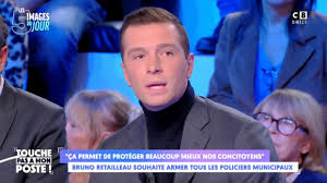TPMP - "Belle tribune sans contradicteur", "C'est moi ou Hanouna a eu peur  ?", "Le face à face aurait pu être intéressant" : l'absence de ce  chroniqueur face à Jordan Bardella intrigue