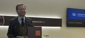 Ledesma rechaza la “actitud chulesca” del Ministerio y exige implicación y  negociación para acabar con la huelga en la justicia | PP Aragon