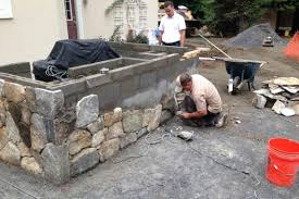 Today i'm sharing a really cool technique that you can use on any block or brick surface. What Is A Retaining Wall What Is The Best Material For Retaining Walls