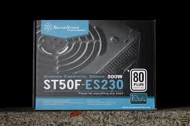 Most users unfortunately focus on the price factor over overlook. Tech Bits Silverstone Strider St50f Es230 First Look