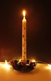 Danish Advent Hygge Christmas Scandinavian Christmas Decorations Christmas Candle Decorations