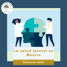 La salud mental en México 