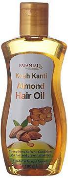 Opt for 20 to 30 minutes tops or a simple scalp massage for best results. Buy Patanjali Almond Hair Oil 100ml Online At Low Prices In India Amazon In