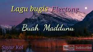 Chords For Lagu Bugis Electone Buah Maddunu