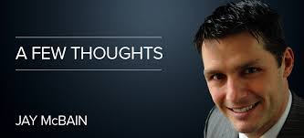 A few thoughts....: My Hockey Story