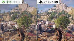 Echa un vistazo a xbox series x | s, xbox game pass ultimate, accesorios, ofertas de juegos y ofertas especiales en la tienda oficial de microsoft. Assassin S Creed Odyssey Comparison Xbox One Vs Xbox One S Vs Xbox One X Vs Ps4 Vs Ps4 Pro Resetera