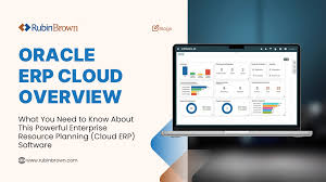 Oracle ERP Cloud and Fusion: An Overview of Enterprise Resource Planning  Software
