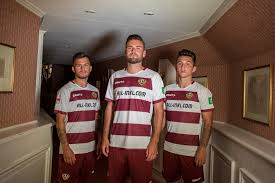 A photographic history of over 70 different dynamo dresden shirts from 1984 to 2019. Craft Dynamo Dresden 18 19 Home Away Kits Released Footy Headlines