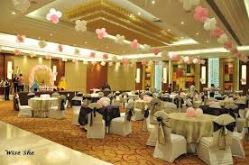 5 Simple Baby Birthday Party Decoration Ideas Babypregnancycare Simple Baby Birthday Party Baby Birthday Party Decorations Barbie Theme Party