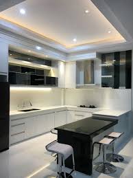 55 Eclairage Faux Plafond Cuisine Kitchen Ceiling Design Interior Design Kitchen Kitchen Interior Design Decor