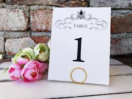 Round Table Number Holder Elegant Menu Stand Number Card Hold Reception Event Decor Special Party Decor Gold Silver Black Copper Wedding Table Number Card Holders Table Number Holders Event Decor
