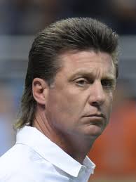 Being Mike Gundy: On mullets, rattlesnakes and winning football games