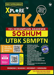 Ingat, selangkah lagi kamu akan memasuki ptn impian. Promo Eksklusif Xplore Tka Soshum Utbk Sbmptn Diskon Lazada Indonesia