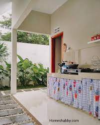 Desain dapur terbuka memberi kesempatan kepada setiap orang yang menyukai kegiatan memasak untuk tetap bisa berinteraksi dengan anggota keluarga lainnya. 6 Desain Dapur Minimalis Terbuka Yang Seru Dan Mengasyikan Homeshabby Com Design Home Plans Home Decorating And Interior Design