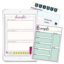 Printable Worksheets How Worksheets Can Grow Your Blog Create Digital Product Worksheet Template Printable Worksheets