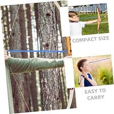 Amazon.com: Outanaya Flechas de flecha de ventosa para práctica de succión  Flecha al aire libre Juego de flecha de entrenamiento de flecha para jugar  juego flecha para competición Juego portátil Flecha al