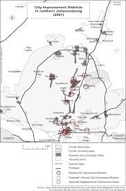 Policymap's next mapchat entitled land banks: Unbundled Security Services And Urban Fragmentation In Post Apartheid Johannesburg Sciencedirect