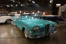 Image result for Turquoise 1958 Edsel