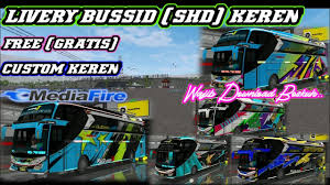 Tapi tolong jangan di aku akuin apalagi dijual :d. Share Livery Shd Keren Terbaru Original Bussid Bus Simulator Indonesia Youtube