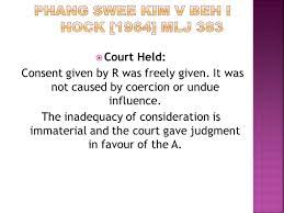 If accepts performance from 3rd party cannot later enforce against promisor (s42). Madam Norazla Abdul Wahab Ppt Video Online Download