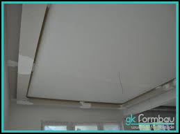 Lichtvoute Mit Schattenfuge Aus Gipskarton Indirekte Beleuchtung Beleuchtung Wohnraum Beleuchtung