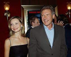 Harrison ford calista flockhart golden globes 2002. Harrison Ford 3rd Wife Calista Flockhart Met At The Golden Globes In 2002 They Married In 2010 Have 1 Adopted S Harrison Ford Celebrities Celebrity Couples