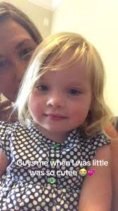 Little Me Was So Cute