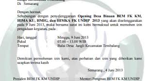 Baik itu surat yang dipergunakan oleh perusahaan, instansi pemerintahan, lembaga, organisasi, dan perseorangan. Contoh Surat Permohonan Izin Kegiatan Untuk Kepala Desa Yang Baik Dan Benar Terbaru Mei 2017