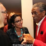 André De Shields in CONFESSIONS OF A P.I.M.P., Black Stars of the Great  White Way anniversary concert at NBTF and Broadway-Bound GOTTA DANCE