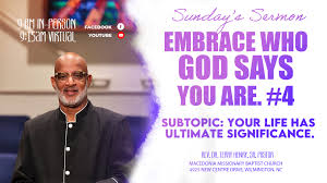 Macedonia Missionary Baptist Church